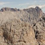 Ferrata Catinaccio d'Antermoia 